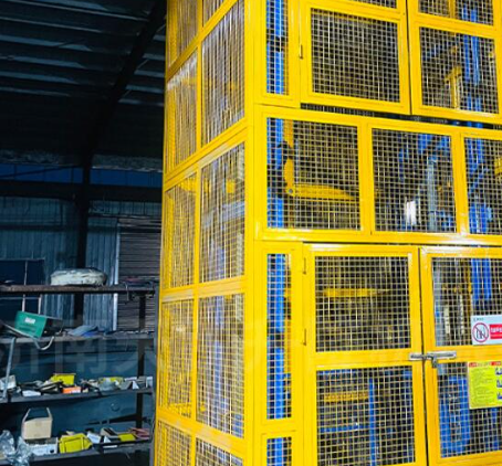 冀州仓库货梯应用前景如何