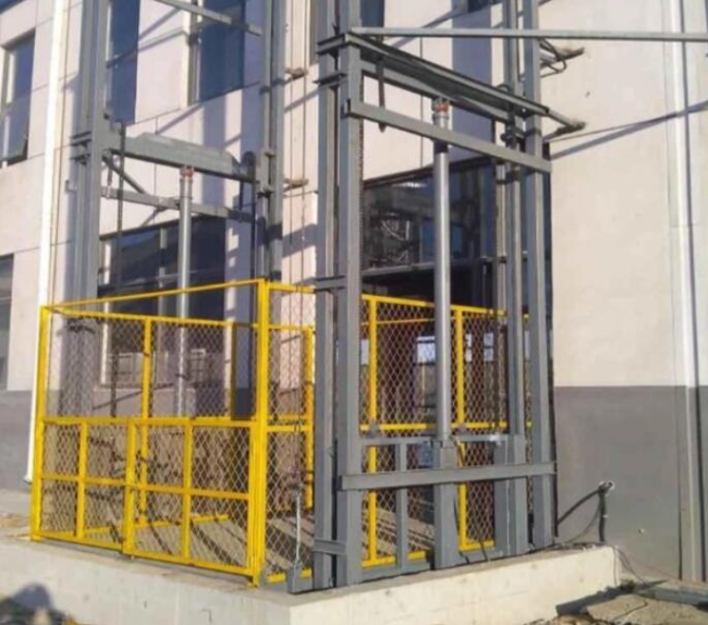 冀州防爆货梯可以在工厂使用吗