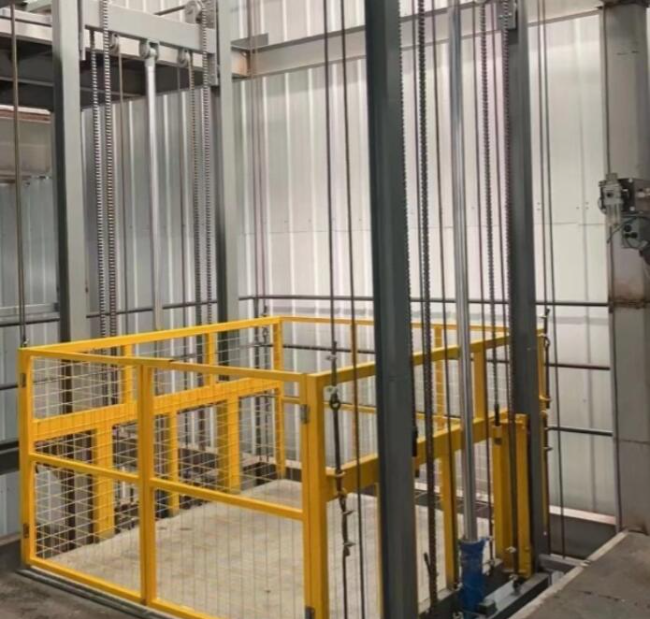 冀州货梯可以安装在室外的防护措施有哪些