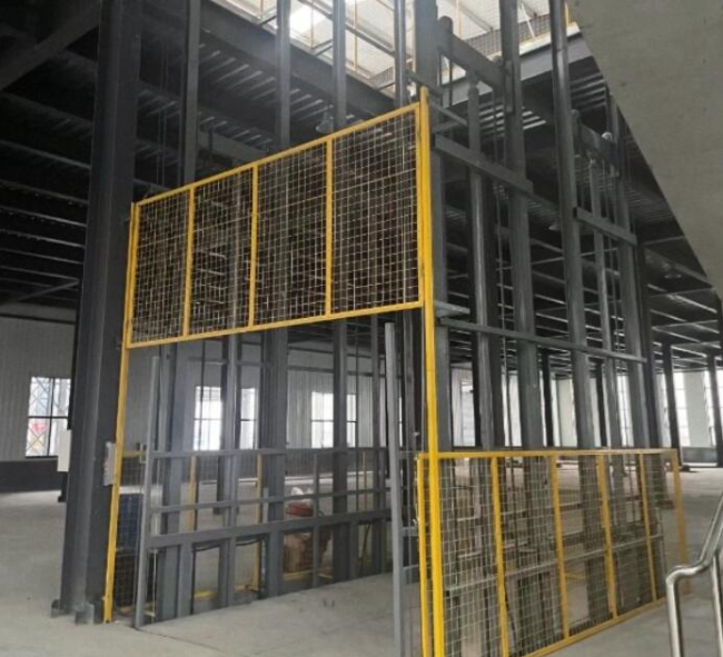 冀州请详细介绍一下货梯安装在室外的维护方法