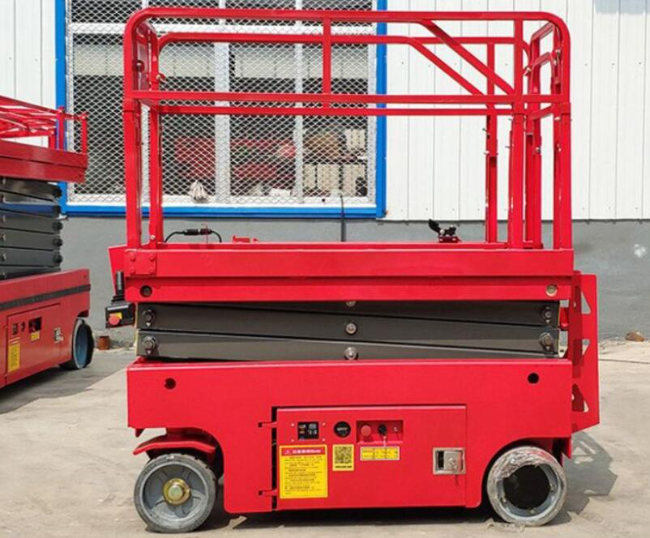 冀州移动式升降平台