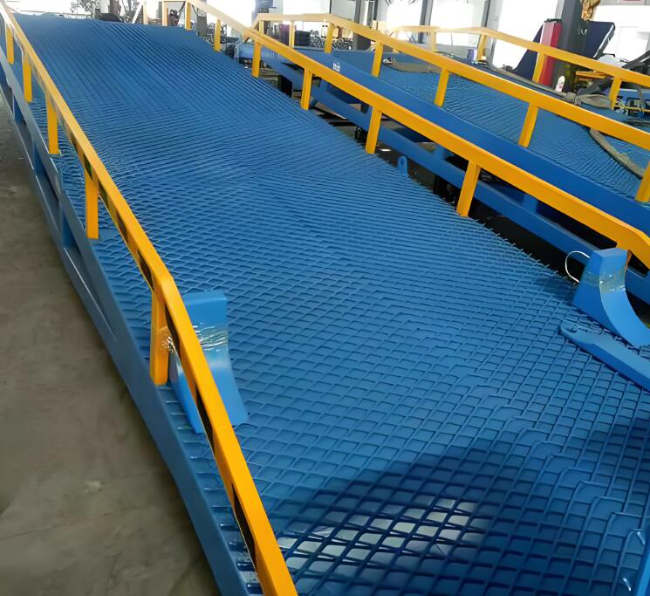 冀州移动式液压登车桥