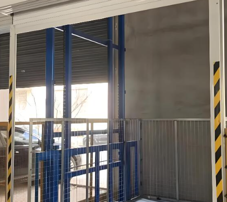 冀州液压货梯技术标准