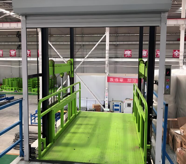 冀州升降货梯定做尺寸