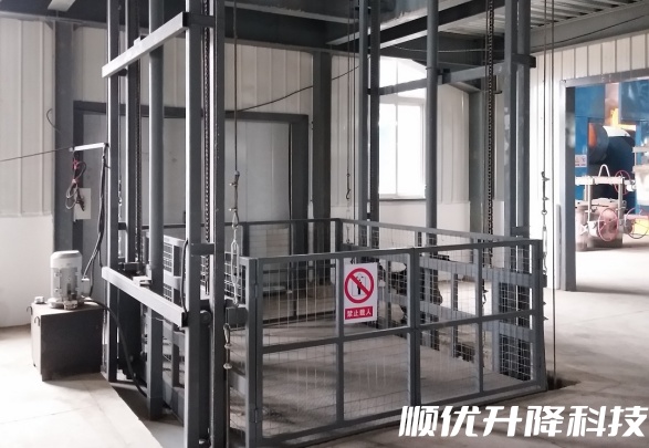 冀州仓库货梯定制有保障